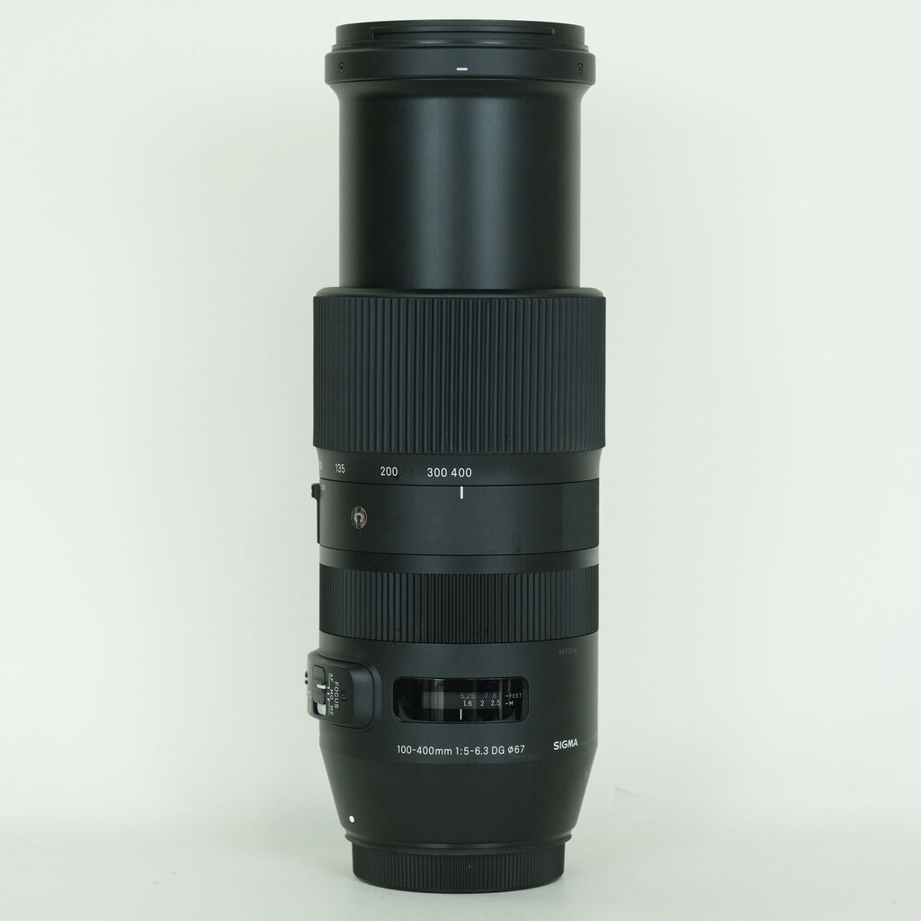 SIGMA 100-400mm F5-6.3 DG OS HSM｜Contemporary [キヤノンEF用]