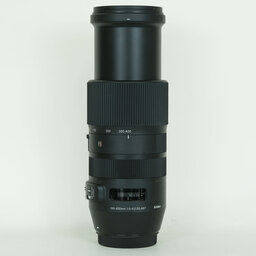 SIGMA 100-400mm F5-6.3 DG OS HSM｜Contemporary [キヤノンEF用]