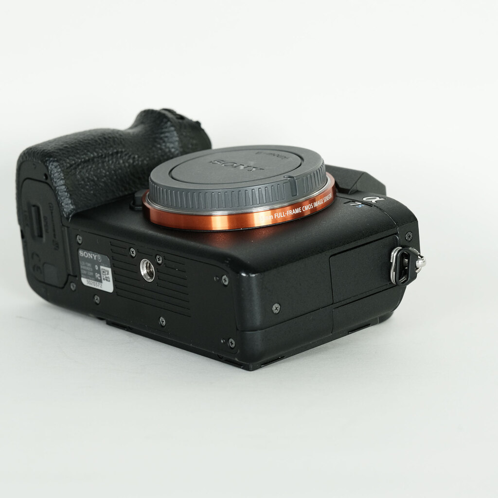 SONY α7S II（ILCE-7SM2）