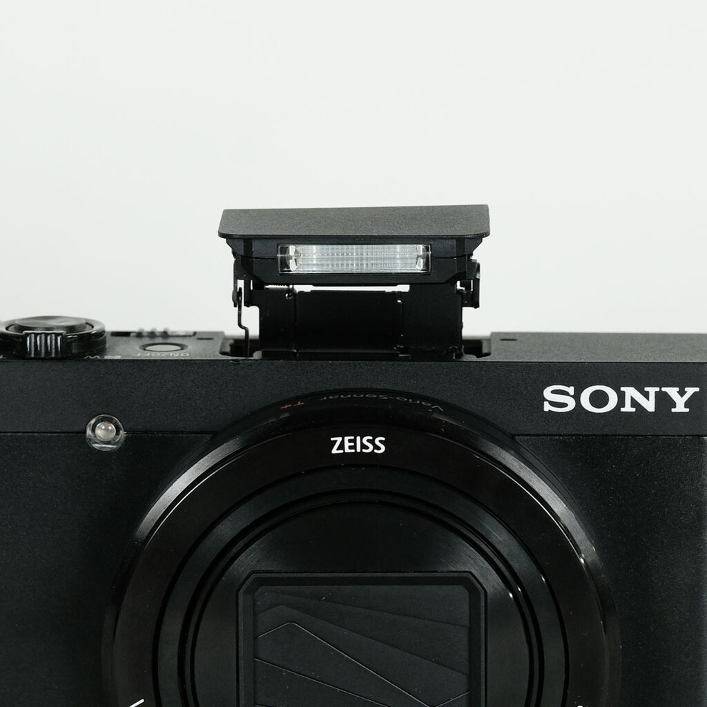 SONY Cyber-shot DSC-WX500 ブラック