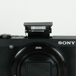 SONY Cyber-shot DSC-WX500 ブラック