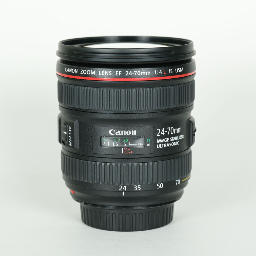 EF24-70mm F4L IS USM 中古価格比較 - 価格.com