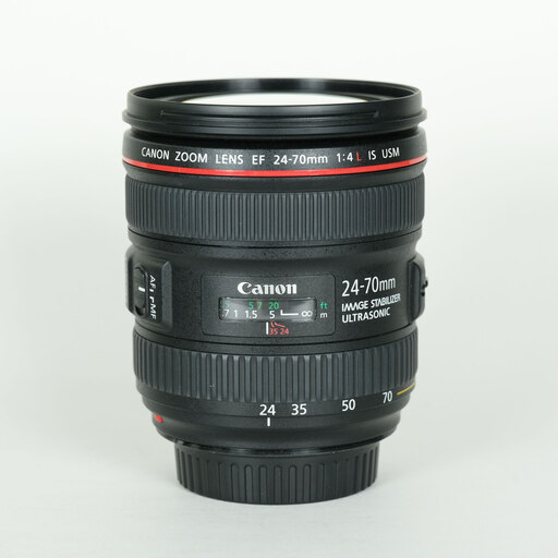 レンズ(ズーム) Canon ZOOM LENS EF 24-70mm F4L IS USM Canon EF24-70mm F4L IS USM 完全レビュー｜手に届くLズームの実力