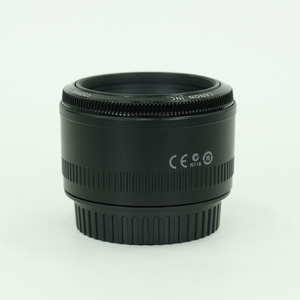 Canon EF50mm F1.8 II Canon EF50mm F1.8 II