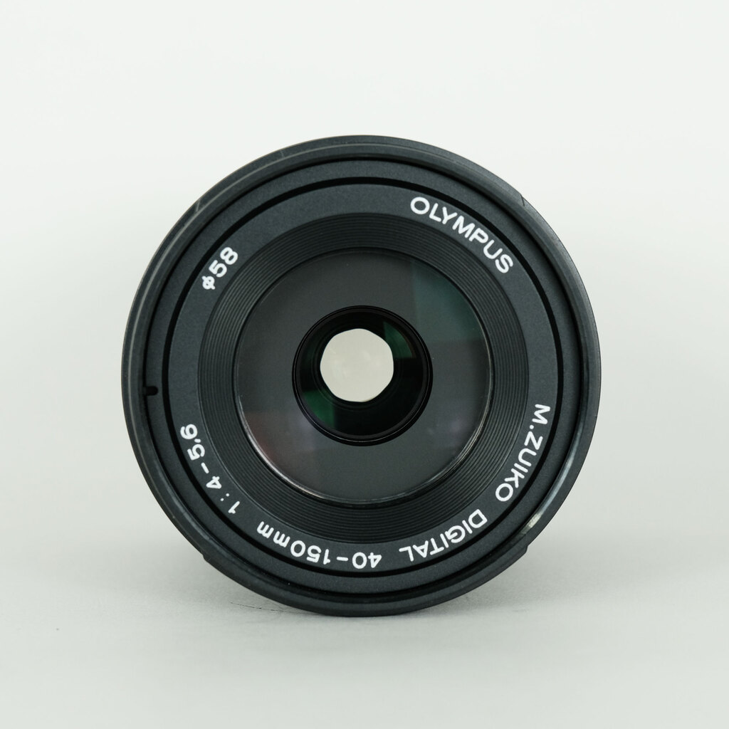 OLYMPUS M.ZUIKO DIGITAL ED 40-150mm F4.0-5.6 R