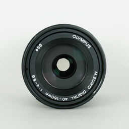 OLYMPUS M.ZUIKO DIGITAL ED 40-150mm F4.0-5.6 R