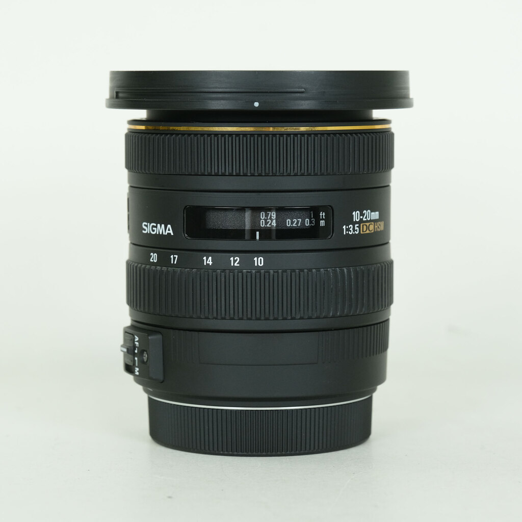 SIGMA 10-20mm F3.5 EX DC HSM (キヤノンEF用)