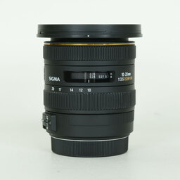 SIGMA 10-20mm F3.5 EX DC HSM (キヤノンEF用)