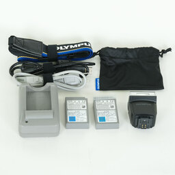 OLYMPUS OM-D E-M5 Mark III