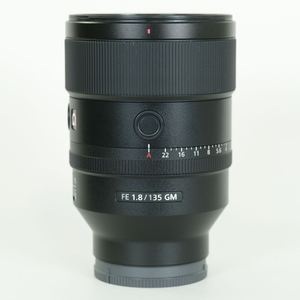 SONY FE 135mm F1.8 GM SEL135F18GM