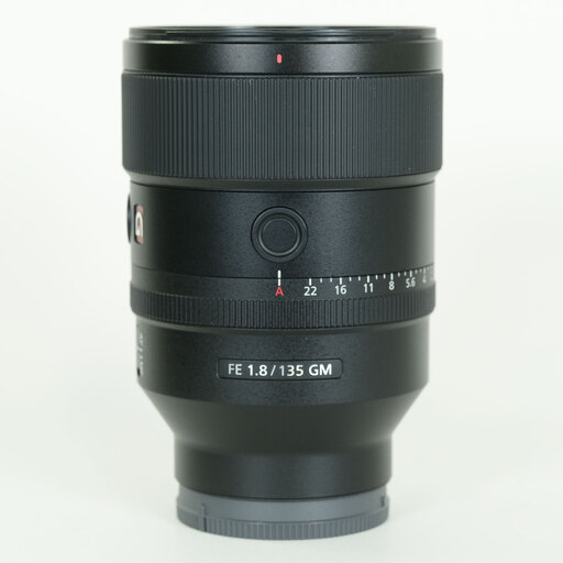 SONY FE 135mm F1.8 GM SEL135F18GM