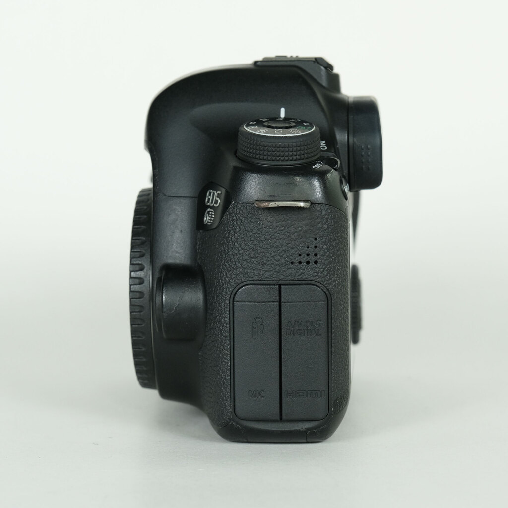 Canon EOS 6D