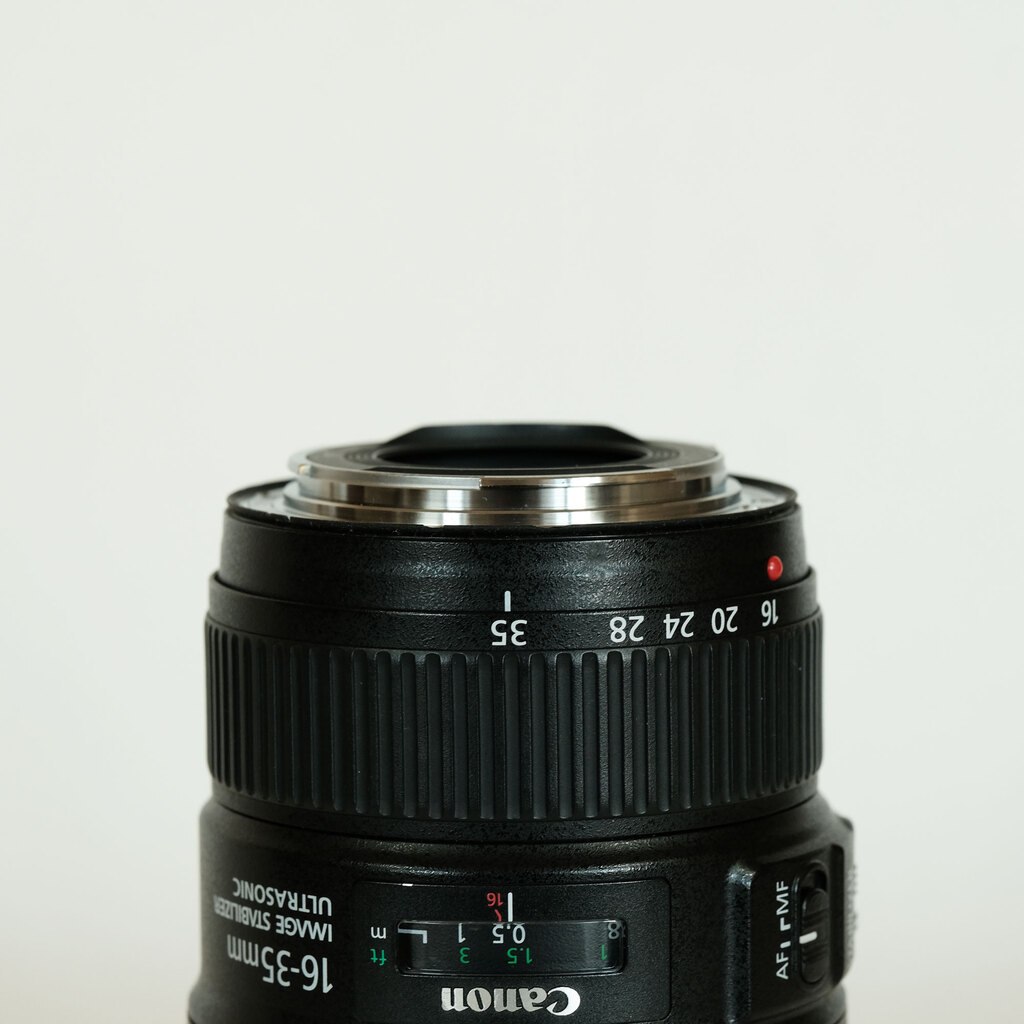 Canon EF16-35mm F4L IS USM