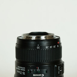 Canon EF16-35mm F4L IS USM