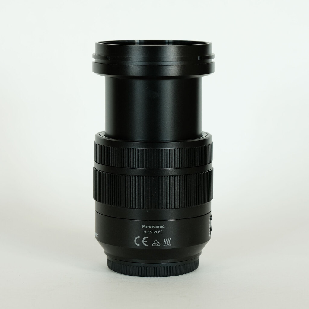 Panasonic LEICA DG VARIO-ELMARIT 12-60mm / F2.8-4.0 ASPH. / POWER O.I.S.