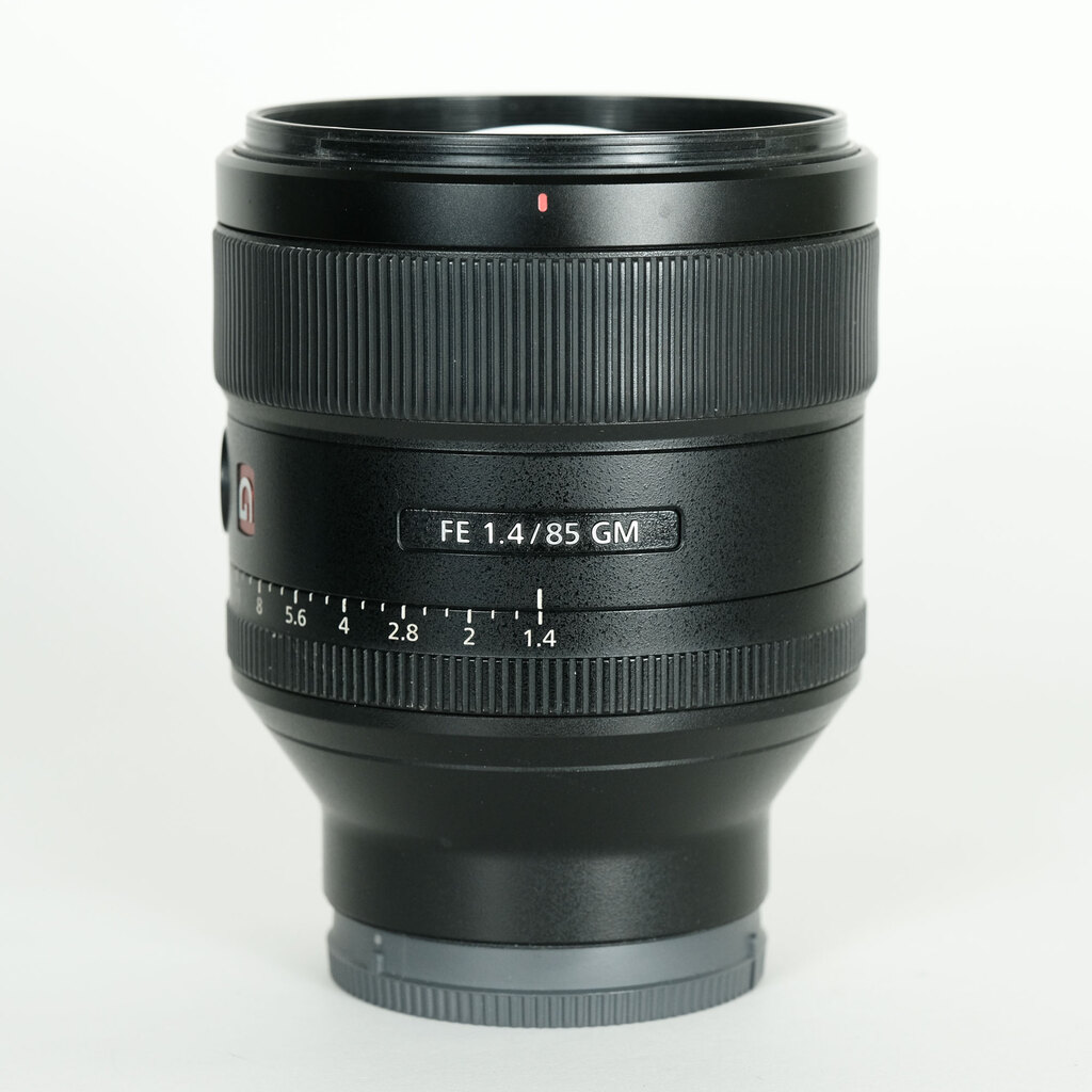 SONY FE 85mm F1.4 GM SEL85F14GM