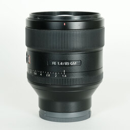 SONY FE 85mm F1.4 GM SEL85F14GM