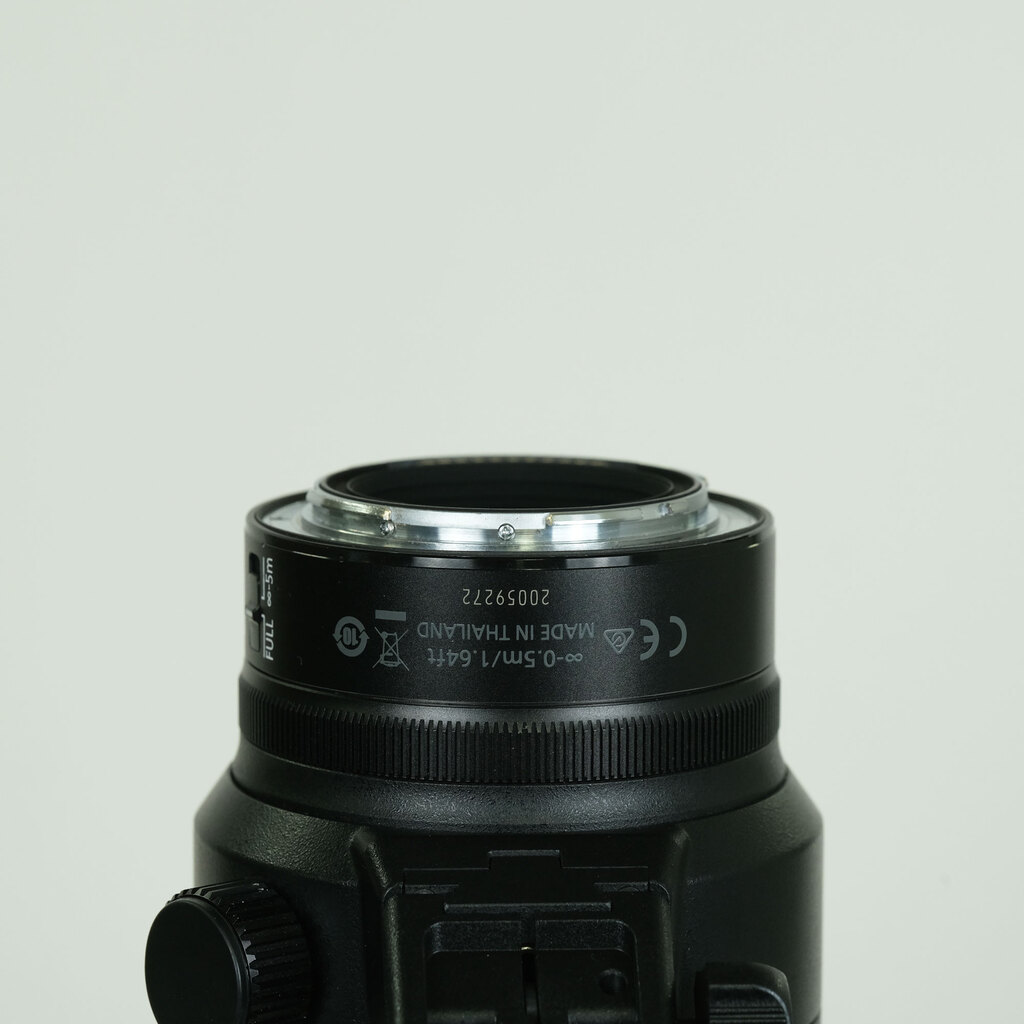 Nikon NIKKOR Z 70-200mm f/2.8 VR S Nikon NIKKOR Z 70-200mm f/2.8 VR S