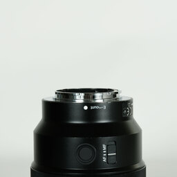 SONY FE 85mm F1.8 SEL85F18