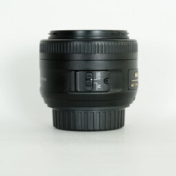 Nikon AF-S DX NIKKOR 35mm f/1.8G