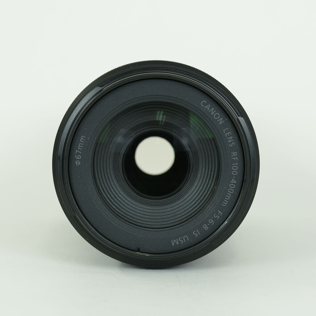 Canon RF100-400mm F5.6-8 IS USM