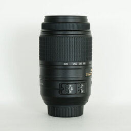Nikon AF-S DX NIKKOR 55-300mm F4.5-5.6G ED VR