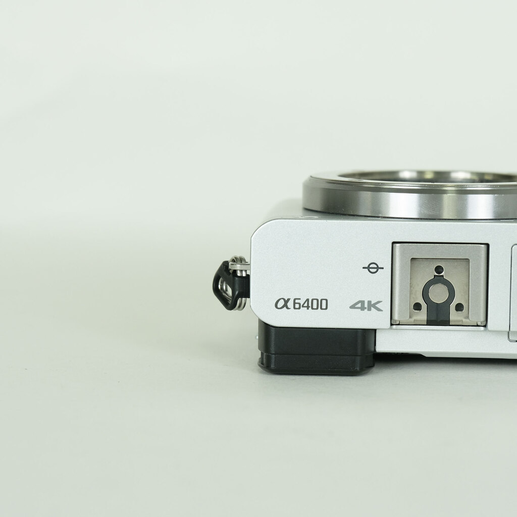 SONY α6400（ILCE-6400）