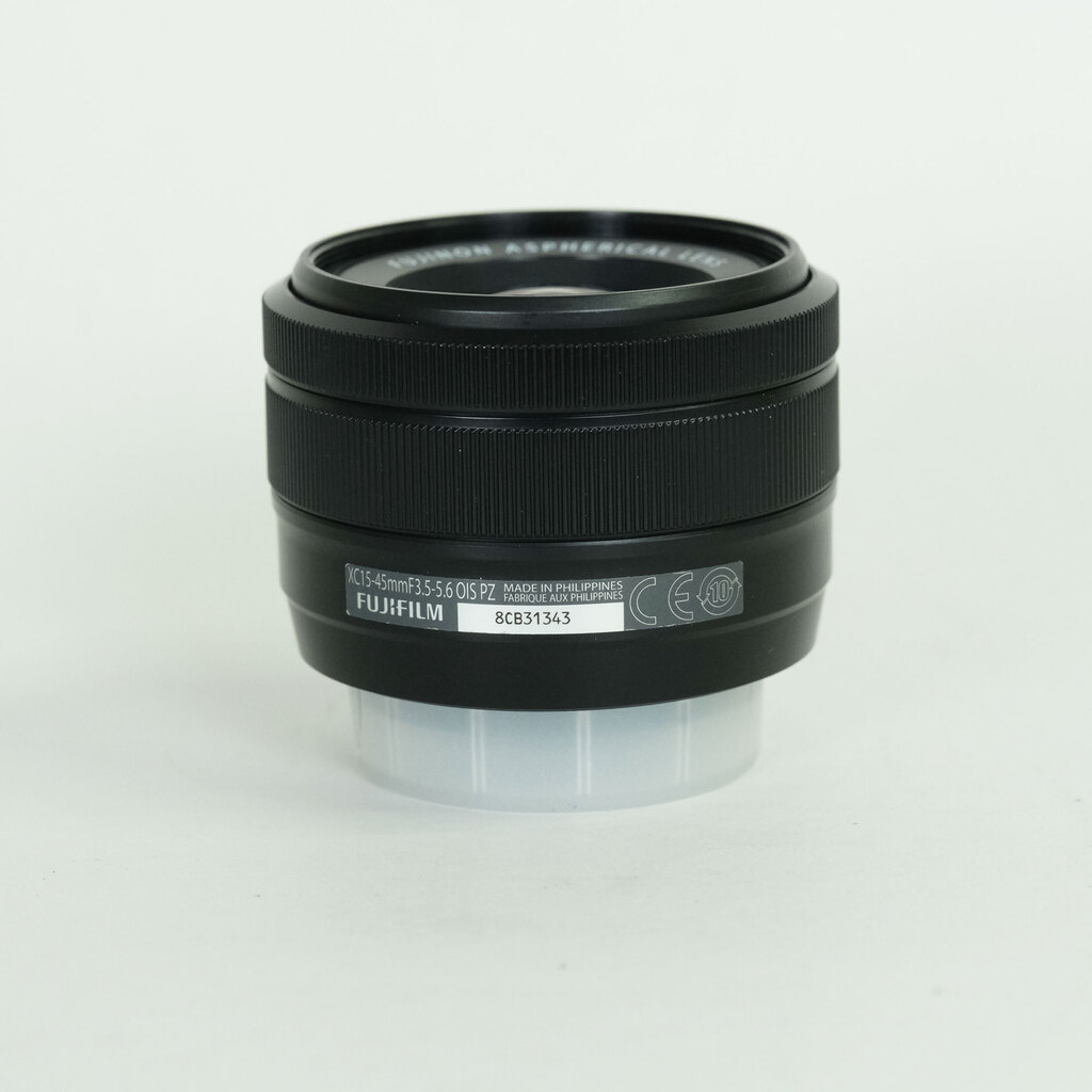 FUJIFILM XC15-45mmF3.5-5.6 OIS PZ