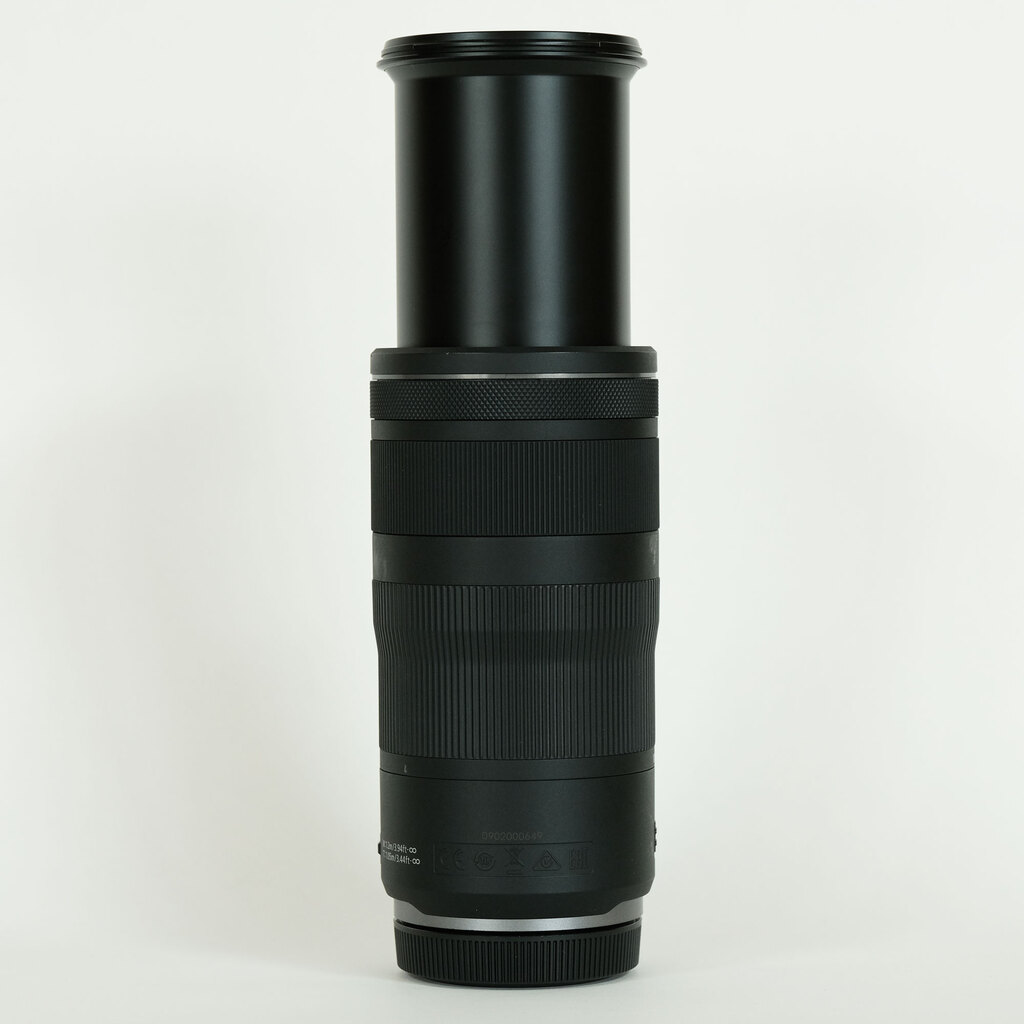 Canon RF100-400mm F5.6-8 IS USM
