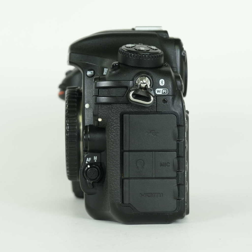 Nikon D500
