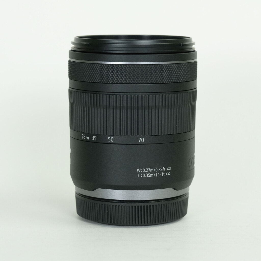 Canon RF28-70mm F2.8 IS STM