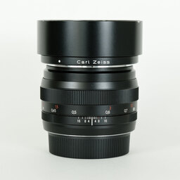 Carl Zeiss Planar T* 50mm F1.4 ZE [キヤノンEF用]