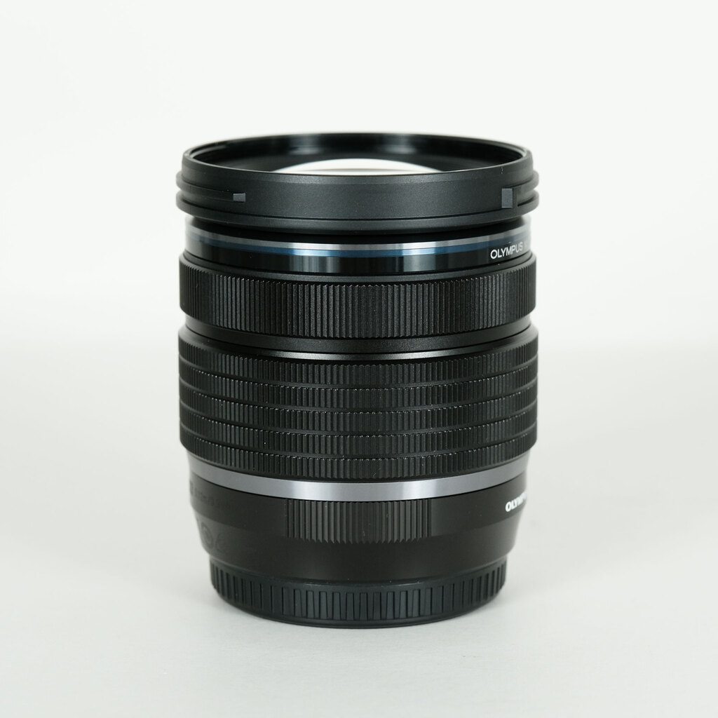 OLYMPUS M.ZUIKO DIGITAL ED 12‑45mm F4.0 PRO