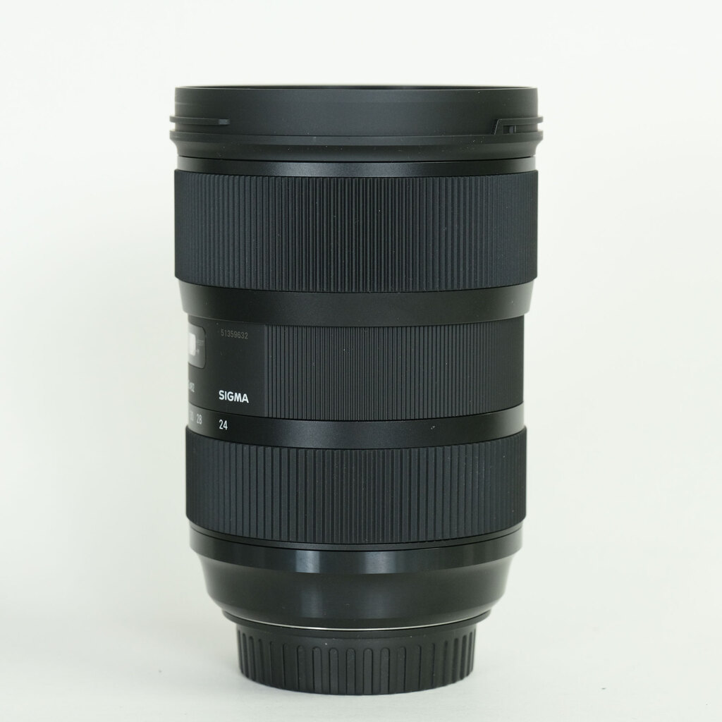 SIGMA 24-35mm F2 DG HSM｜Art [キヤノンEF用]