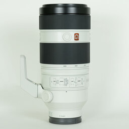 SONY FE 100-400mm F4.5-5.6 GM OSS SEL100400GM