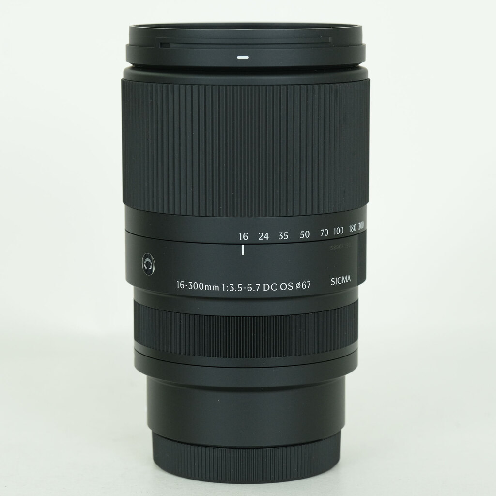 SIGMA 16-300mm F3.5-6.7 DC OS｜Contemporary [ソニーE用]