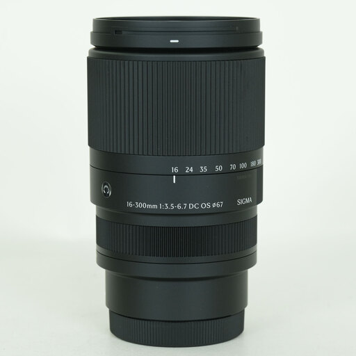 SIGMA 16-300mm F3.5-6.7 DC OS｜Contemporary [ソニーE用]