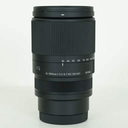 SIGMA 16-300mm F3.5-6.7 DC OS｜Contemporary [ソニーE用]