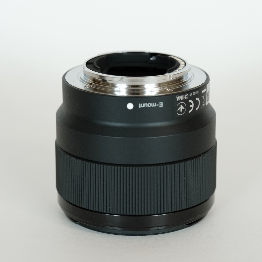 SONY FE 50mm F1.8 SEL50F18F