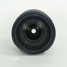 Panasonic LUMIX S 24-60mm F2.8