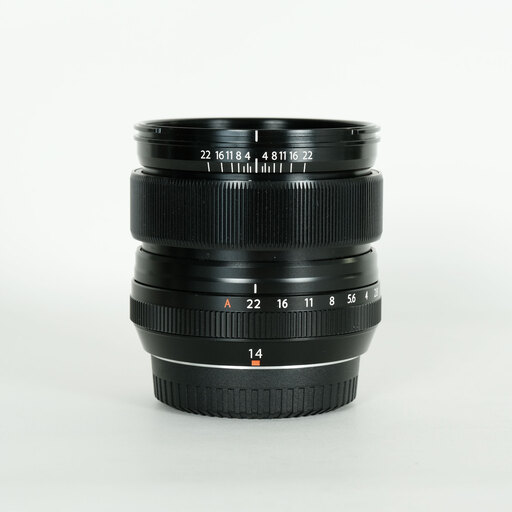 FUJIFILM XF14mmF2.8 R