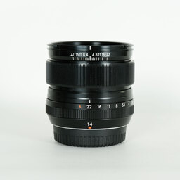 FUJIFILM XF14mmF2.8 R