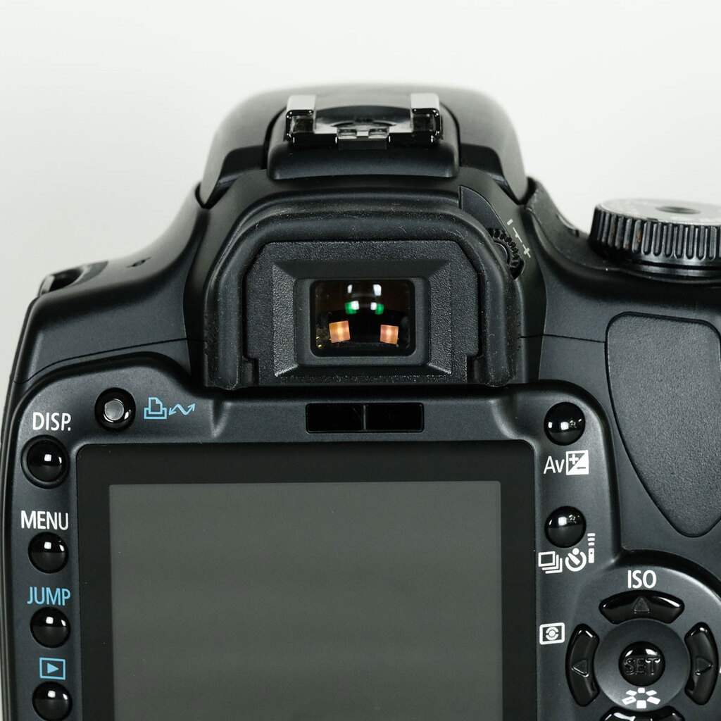 Canon EOS Kiss Digital X ボディ ブラック