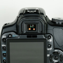 Canon EOS Kiss Digital X ボディ ブラック