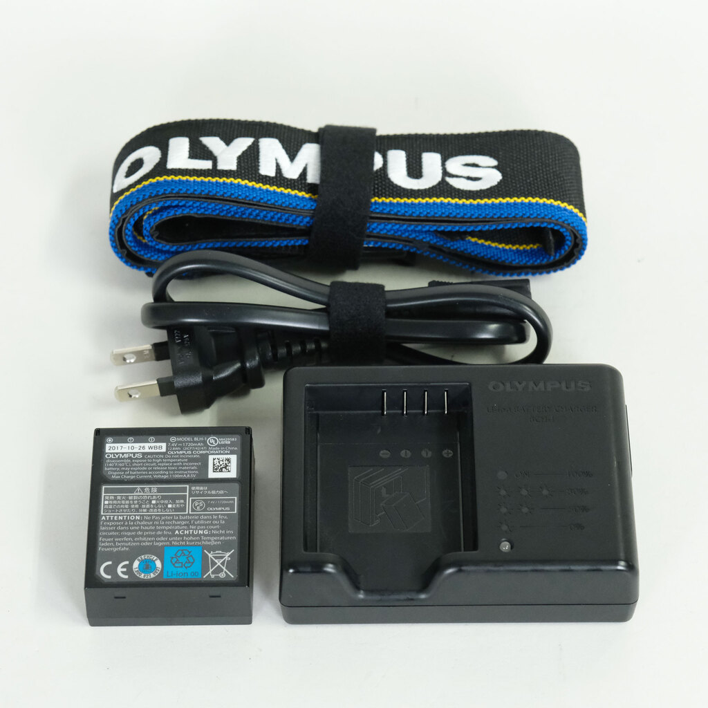 OLYMPUS OM-D E-M1 Mark II