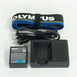 OLYMPUS OM-D E-M1 Mark II