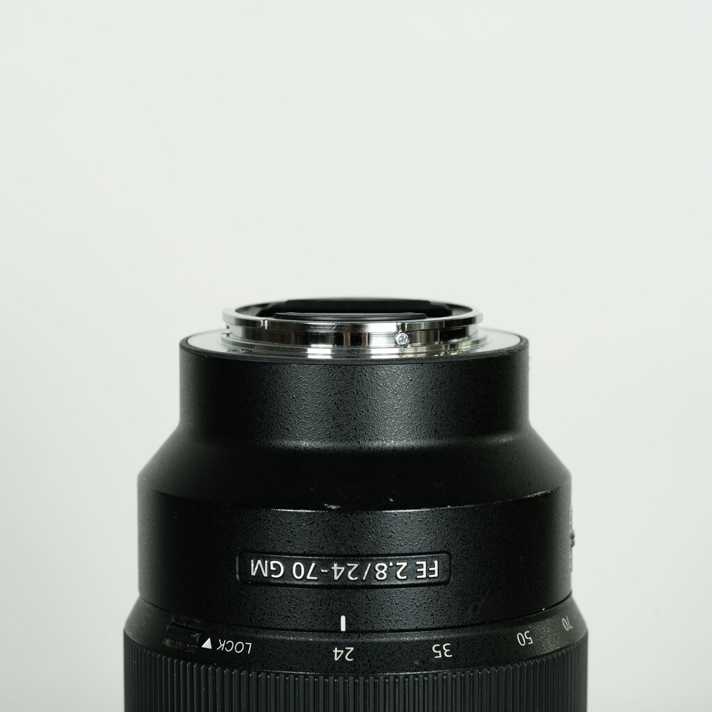 SONY FE 24-70mm F2.8 GM SEL2470GM