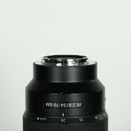 SONY FE 24-70mm F2.8 GM SEL2470GM