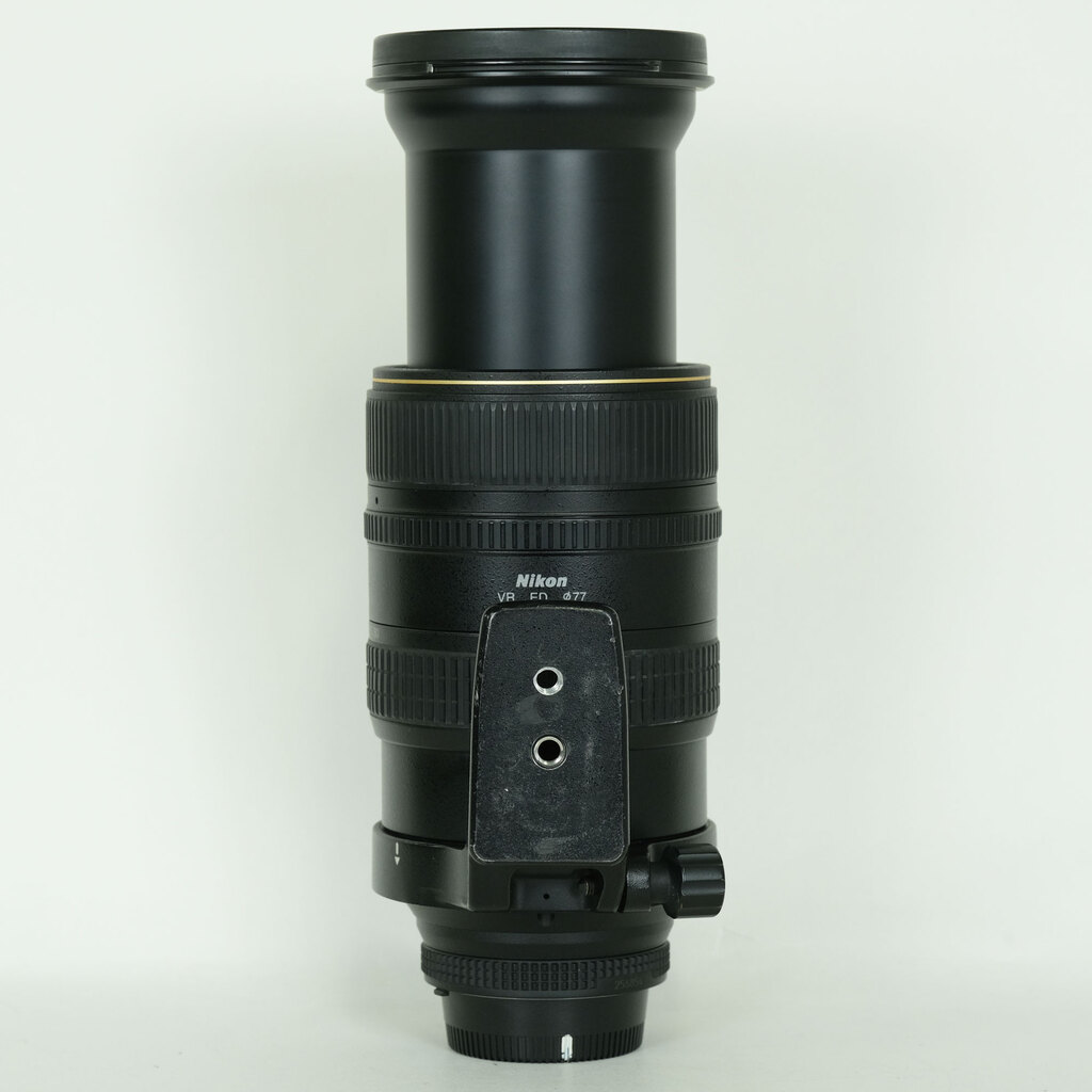 Nikon Ai AF VR Zoom-Nikkor 80-400mm f/4.5-5.6D ED