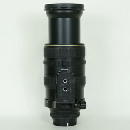 Nikon Ai AF VR Zoom-Nikkor 80-400mm f/4.5-5.6D ED